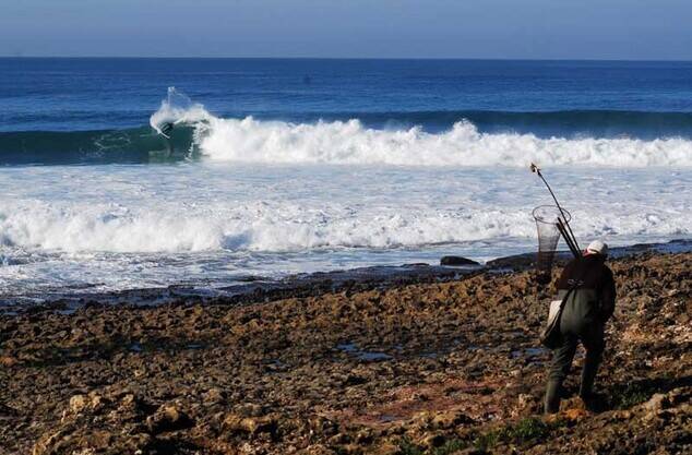 Photographer Lars Jacobsen | Coxos | Surf Spot | Portugal