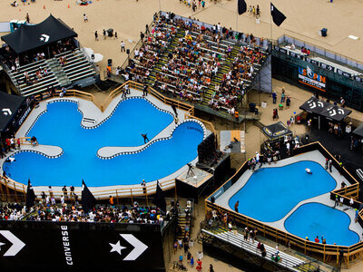 US Open of Surfing 2010