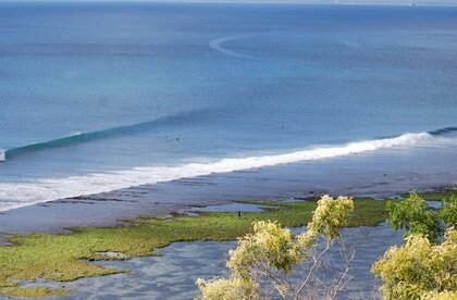 Photographer Benni Berger | Surf Spot | Impossibles | Bali