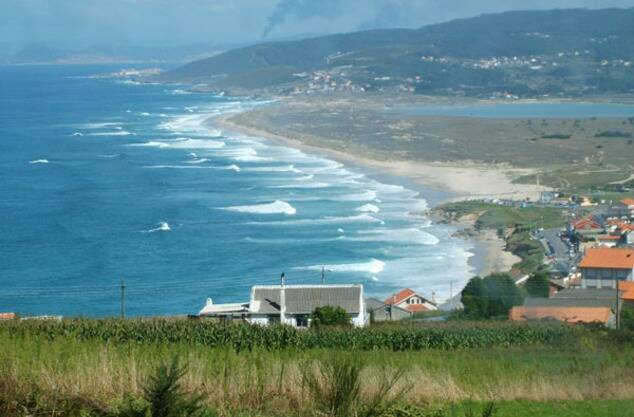Malpicia | Galicia | Surf Spots | Northwest Spain