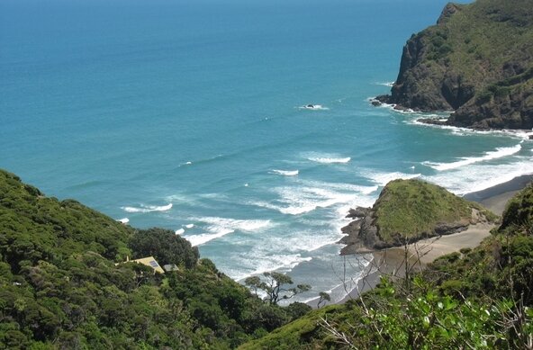 Anawhata | surf spot