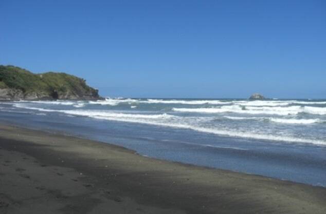Muriwai Main Beach