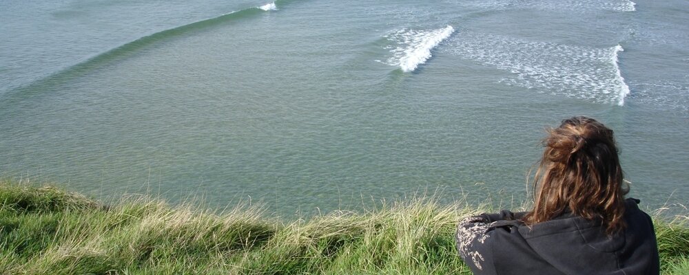 Photographer Benni Berger | Surf Spot | Tullan strand | Ireland