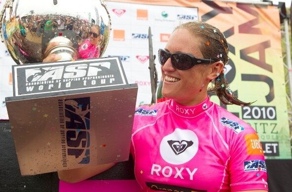 ASP/Aquashot | Cori Schumacher holt sich den ASP Weltmeistertitel im  Longboarden