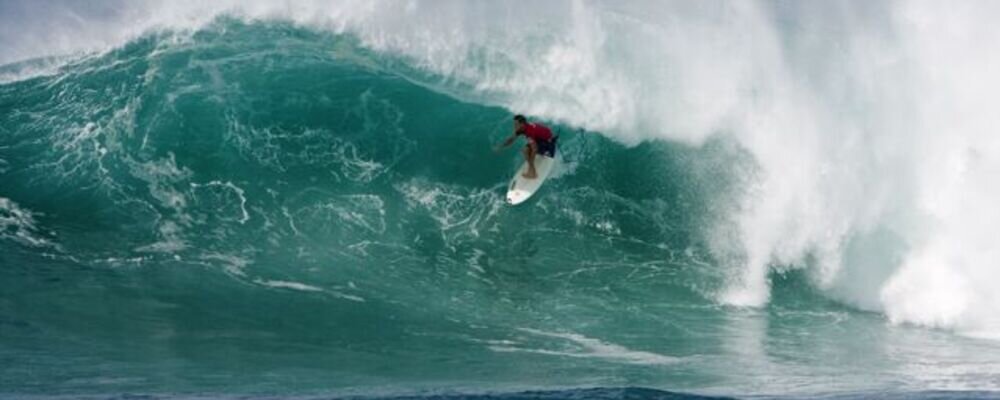 Photo Courtesy Covered Images/Vans Triple Crown of Surfing 