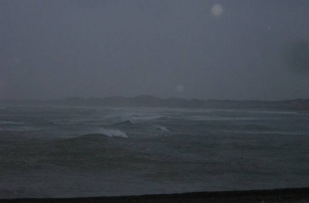 surf spot | Klitmøller | Denmark 