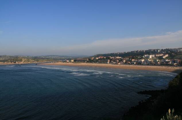 surf spot | Suances