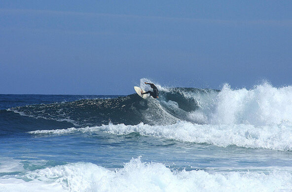 Photographer Martin Gfrerer | Surfing Bubbles | Surf Spot | Canary Islands | Fuerteventura