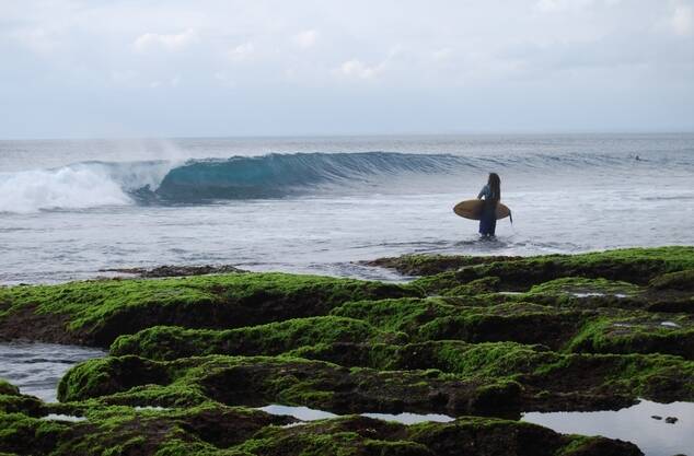 Photographer Benni Berger | Surf Spot | Balangan | Bali | Indonesia
