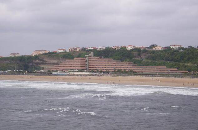 Chambre d'Amour | Anglet | Surf Spot
