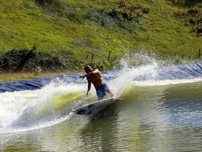 Wavegarden®, new technology creates ideal surfing waves