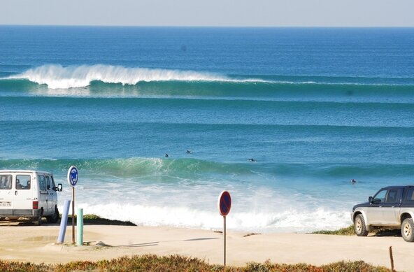 Photographer Lars Jacobsen | Odeceixe | Algarve | Surf Spot | Portugal