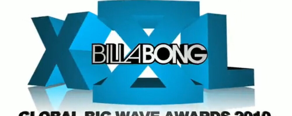 Billabong XXL Big Wave Awards 2010