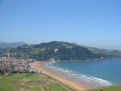 Surf Spot | Basque Country | Spain | Zarautz