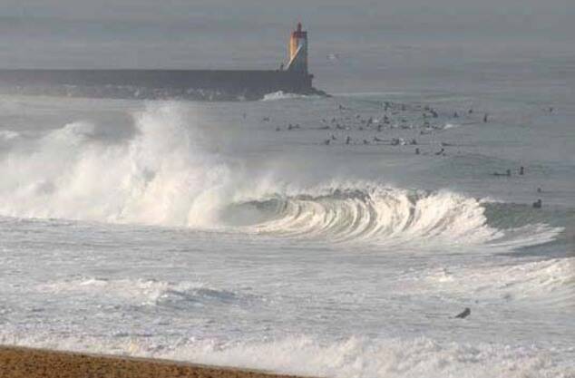 Photographer Lars Jacobsen | La Sud | Hossegor | Surf Spot | France