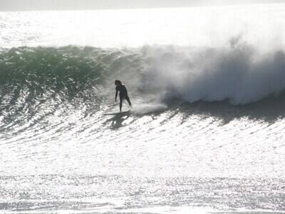 World class surf spots like Devil´s Rock | Panoramas | The Kms | Anchor Point