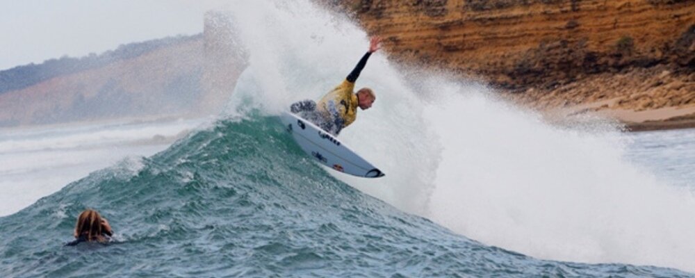 Credit: © ASP / SCHOLTZ | Mick Fanning Claims Rip Curl Pro Bells Beach, Slater Takes ASP Ratings’ Lead