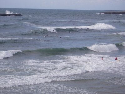 Biarritz | France | Surf spot | surf spot for all surfers