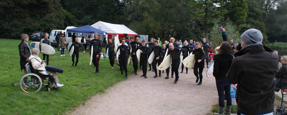 4th Coldwater Charity Challenge 2011