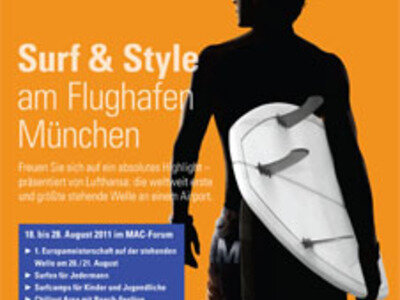Surf & Style European Championship in München