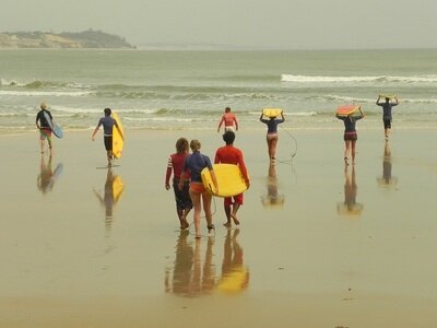 surf school brasil 