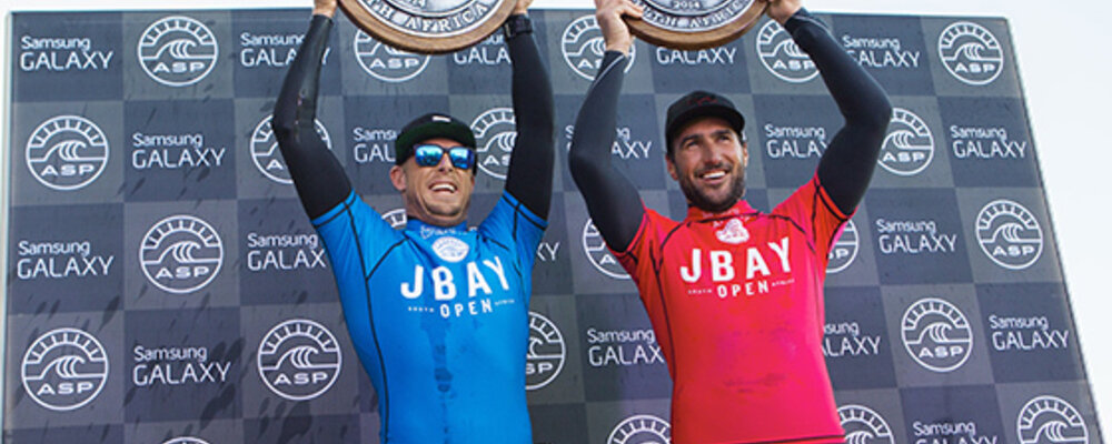 ASP / Kirstin Scholtz / Fanning Takes Victory at J-Bay Open