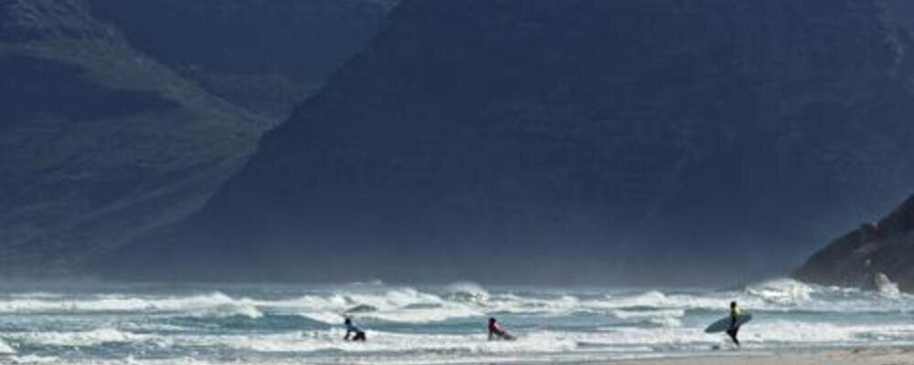O’Neill Cold Water Classic South Africa 2010