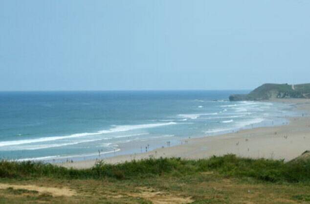 Gerra | Cantabria | Surf spot | Northern Spain