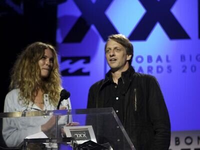Billabong XXL Global Big Wave Awards 2012