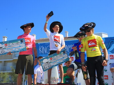 Credit: ©  Chauche | Quiksilver King of the Groms 2010 in Zarautz