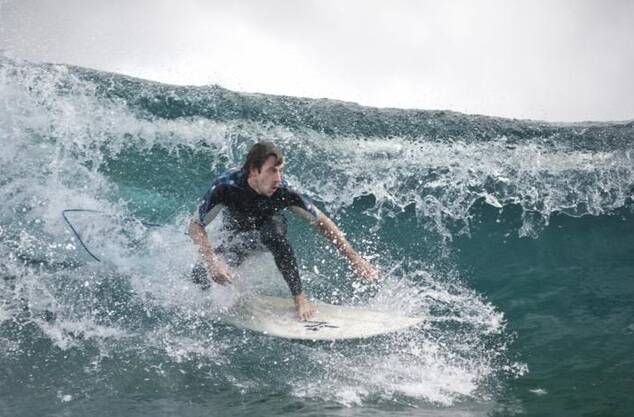 Surf in Famara