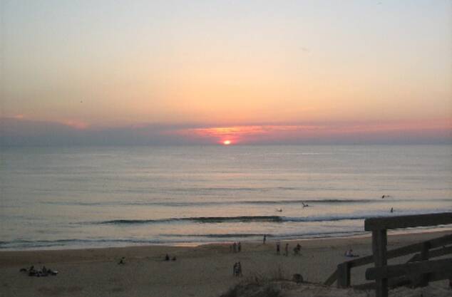 Cap de l'Homy | surf spot | France | Landes