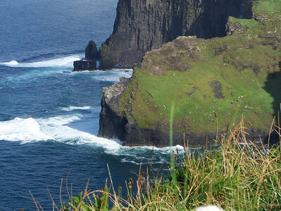  Beeindruckende Natur | Wellenreiten lernen in Irland | ©simpson pixelio.de