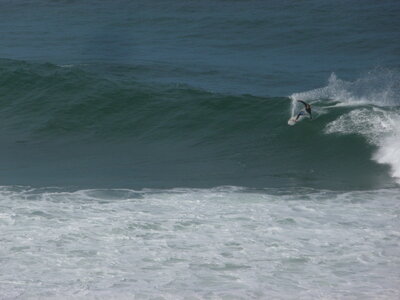 Surf spot Coxos | Top turn!