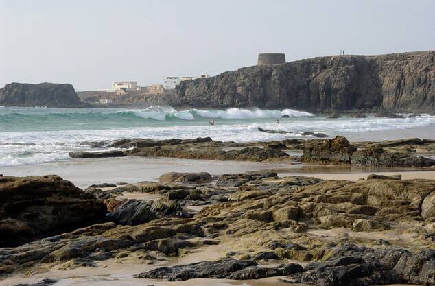 Photographer Martin Gfrerer El Cotillo | Fuerteventura | Surf Spot | Canary Islands