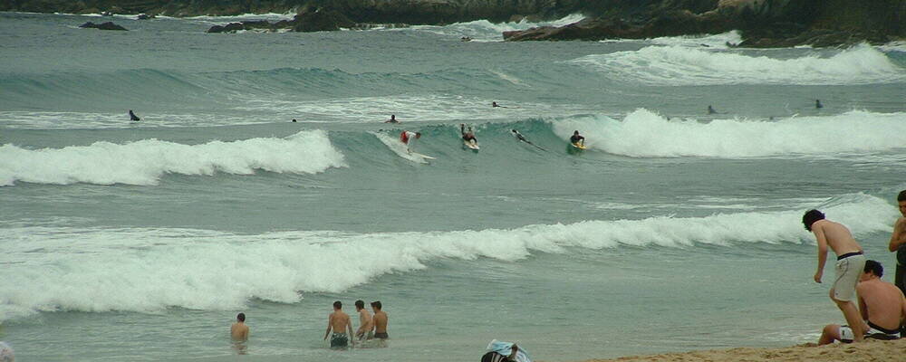 Wellenreiten lernen | Surfcamps für Frauen und Mädchen