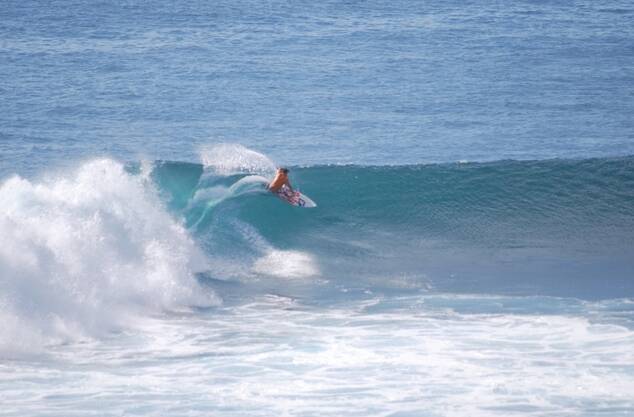 Photographer Benni Berger | Surf Spot | Uluwatu | Bali
