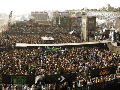 Nike US Open of Surfing 2011 | Impression of last year 