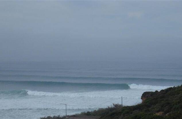 Cabo Mondego, Autumn 2009