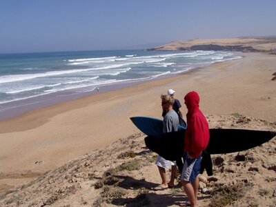 Mysteries | La Source | Banana Beach | Killer Point | Taghazout | Morocco