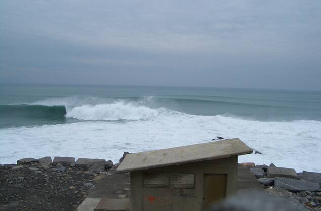 Roca Puta | Big Wave Spot 
