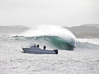 FINALS COLD WATER CLASSIC SERIES EVENT IN TASMANIA