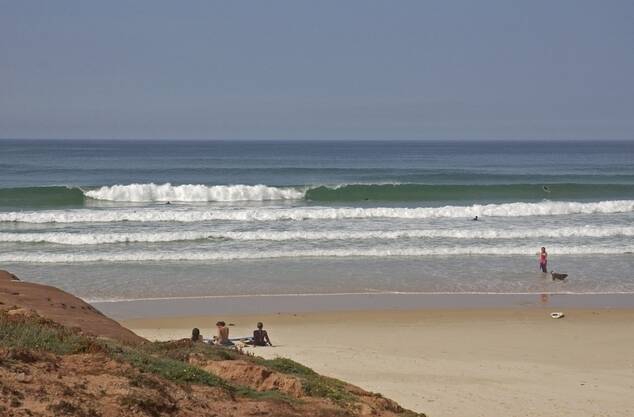 Almagreira - Peniche - Portugal