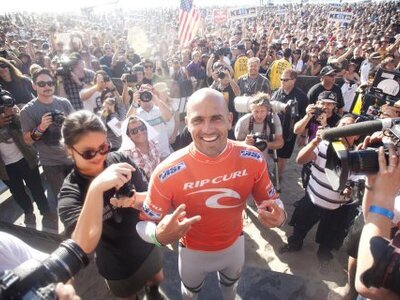 photographer sherman/quiksilver | Kelly Slater wins 11th ASP World Title 