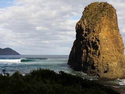 Photo: O’Neill Cold Water Classic Series - Tasmania 