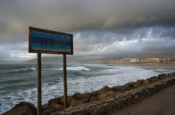 Photographer Martin Gfrerer | Surfing Andalucia | Spain| El Palmar | Conil | Tarifa