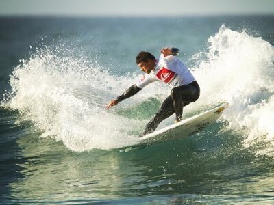 (c) ricardo bravo | Quiksilver Pro Portugal | surfing