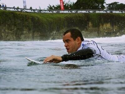 Matt Wilkinson wins the O’Neill Cold Water Classic California