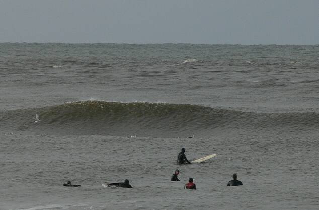 Photographer Ulf Häsemeyer | Hvide Sande | Surf spot Denmark