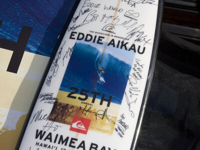 Photographer Servais Hires | Quiksilver In Memory of Eddie Aikau